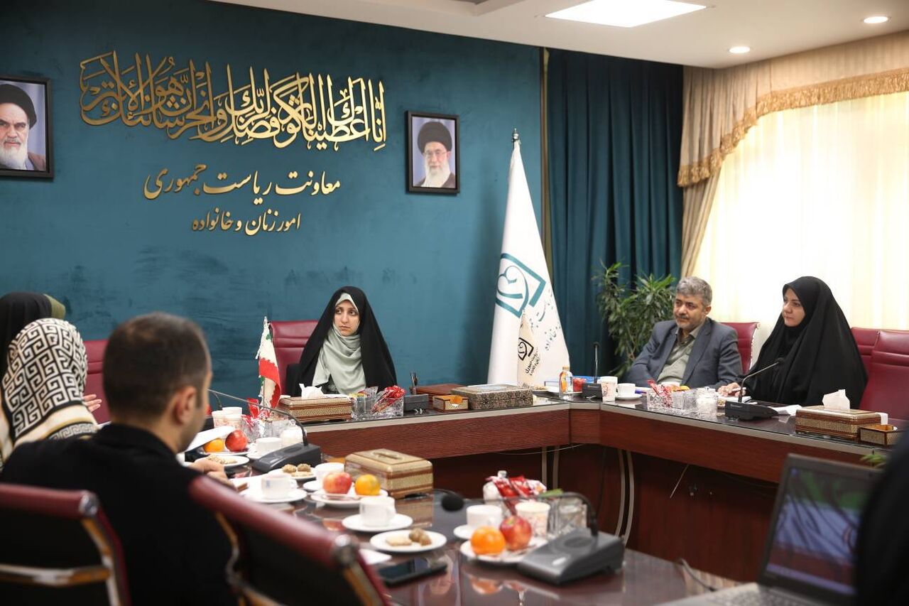 ایجاد زیرساخت‌های سرشماری ۱۴۰۵ با همکاریِ معاونت زنان و خانواده ریاست‌جمهوری