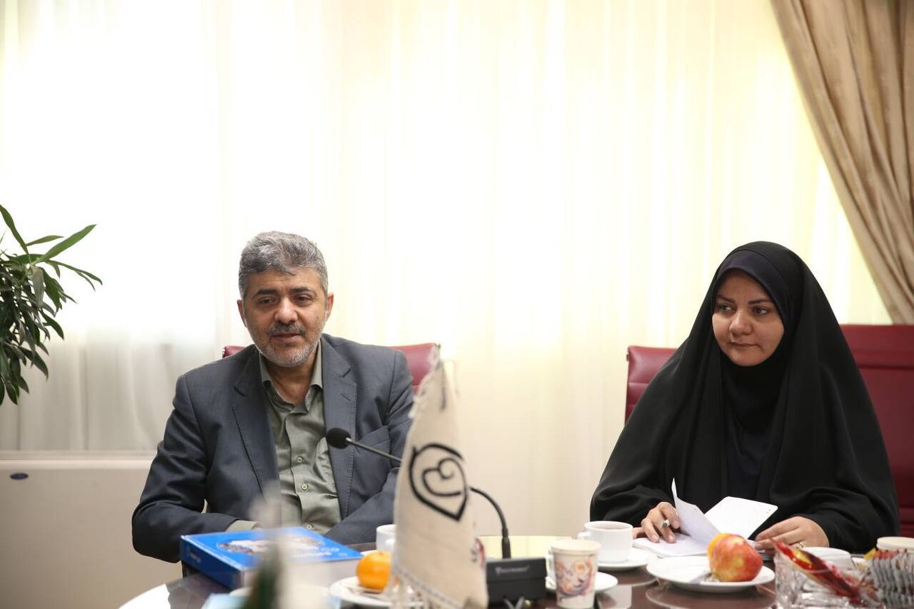 ایجاد زیرساختهای سرشماری ۱۴۰۵ با همکاریِ معاونت زنان و خانواده ریاستجمهوری