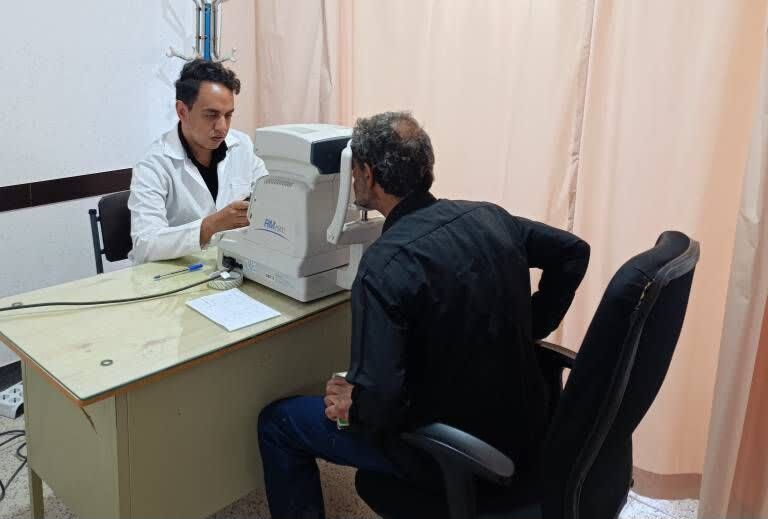 اجرای طرح جهادی «اسما» در استان مرکزی/ ارائه خدمات سلامت به محرومان با «نظام ارجاع عملیاتی»