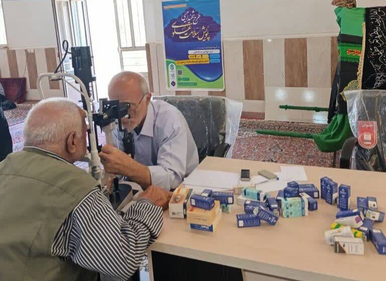 اجرای طرح جهادی «اسما» در استان مرکزی/ ارائه خدمات سلامت به محرومان با «نظام ارجاع عملیاتی»