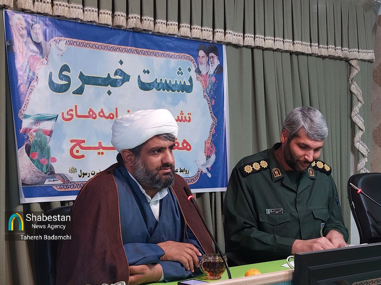 تشریح عملکرد بسیجیان ناحیه حضرت رسول(ص) کرمان| از فعالیت در ۲۰۰ گروه جهادی تا مسئلهیابی محلههای اسلامی