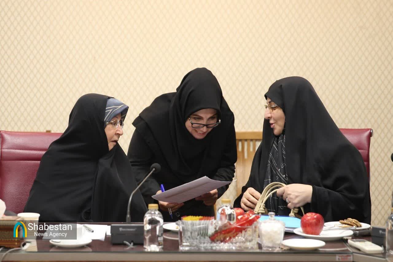 برگزاری نشست «حکمرانی قضایی در حوزه زنان و خانواده» با حضور قضات و وکلای زن