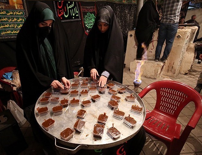 سمنوپزان؛ نذریِ کهنِ ایرانی‌ها در عرض ارادت به حضرت زهرا(س)