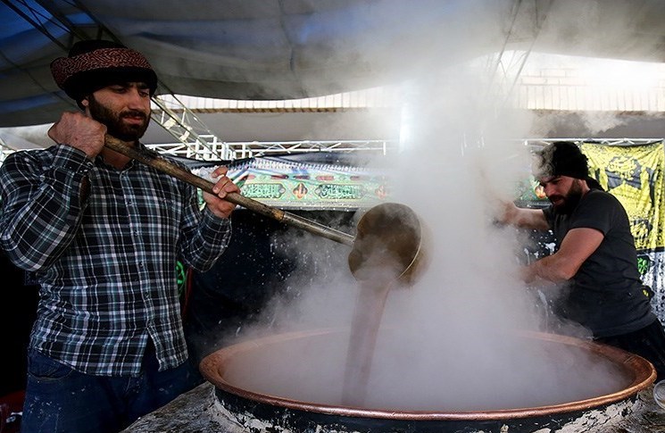 سمنوپزان؛ نذریِ کهنِ ایرانیها در عرض ارادت به حضرت زهرا(س)