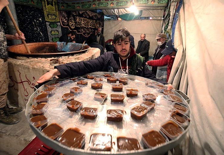 سمنوپزان؛ نذریِ کهنِ ایرانیها در عرض ارادت به حضرت زهرا(س)