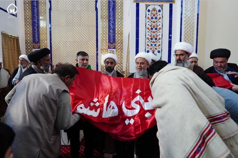 مساجد مزین به نام فاطمه زهرا(س) در جهان