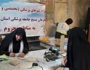 ۱۰ تیم پزشکی به مناطق محروم خراسان شمالی اعزام می شود