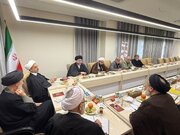 برگزاری نشست شورای هماهنگی و برنامه ریزی ستاد فرهنگی اربعین ایران و عراق در بغداد