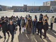 ۲۱۱ زندانی افغانستانی از ایران به کابل منتقل شدند