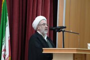 امام خمینی(ره) با احیای مکتب فاطمی و علوی خواب شیاطین را آشفته کرد