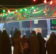 نمایشگاه «روایت غربت در کوچه‌های مادری» در کرمانشاه برپا شد