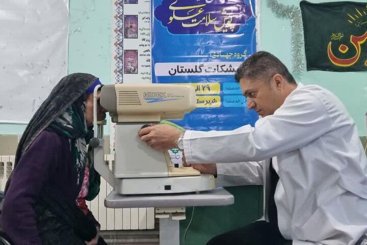 نور امید و سلامت در دل کوهسارات؛ ۹۰۰ خدمت پزشکی رایگان به همت جهادگران مشکات گلستان ارائه شد