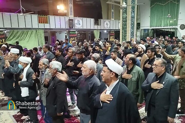 گلستان غرق در سوگ مادر؛ مساجد استان میزبان آیین‌های فاطمی و شهدای گمنام