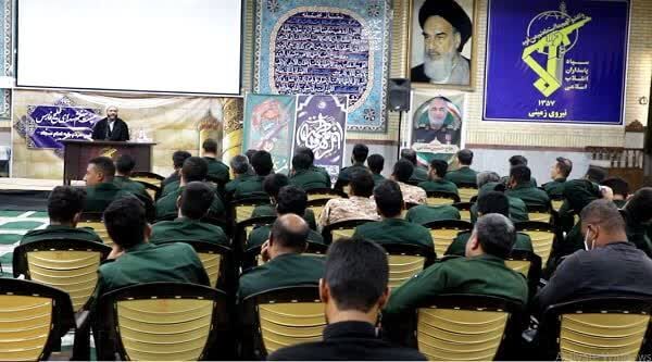 نخستین همایش نماز تیپ مردم‌پایه امام سجاد(ع) با شعار «نماز، عامل اقتدار و مقاومت» برگزار شد