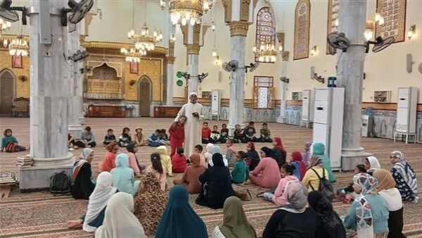 راه اندازی مراکز حفظ قرآن کریم  در ۱۵۰ مسجد «وادی الجدید» مصر