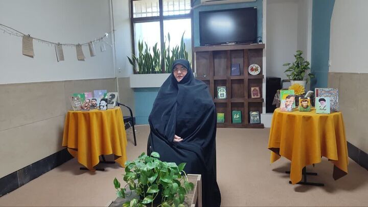 حضرت زهرا(س) آغازگر جهاد تبیین در تاریخ اسلام است