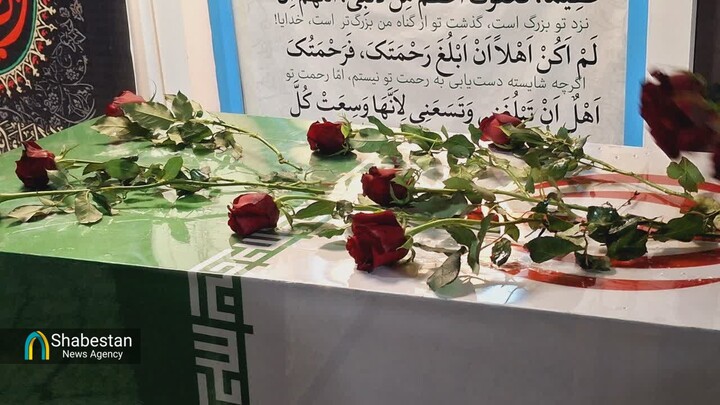 کاروان ۱۲ شهید از میدان شهدا تا حرم شاهچراغ(ع)؛ روایت یک صبح حماسی در شیراز