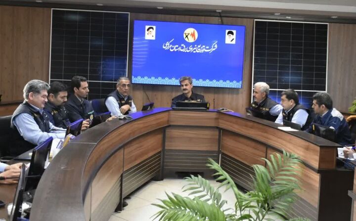 هوشمند سازی بیش از ۱۱۰۰پست حساس برق استان مرکزی کلید خورد