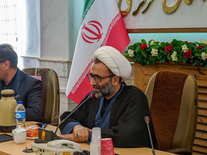 حجت الاسلام سلیمی بر لزوم تقویت مدارس دولتی برای تحقق عدالت آموزشی تاکید کرد