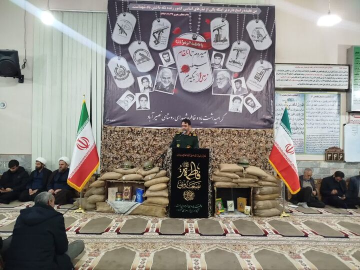 هدف نهایی جنگ شناختی دشمن در برهه کنونی، تغییر رفتار جامعه است