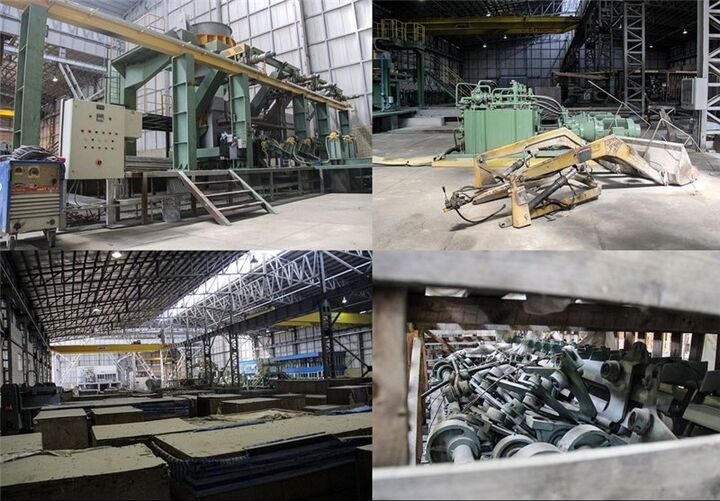 مشکلات و موانع تولید ۱۲۰ واحد صنعتی و تولیدی خراسان شمالی رفع شد