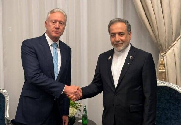 پیام سید عباس عراقچی به همتای لبنانی‌اش