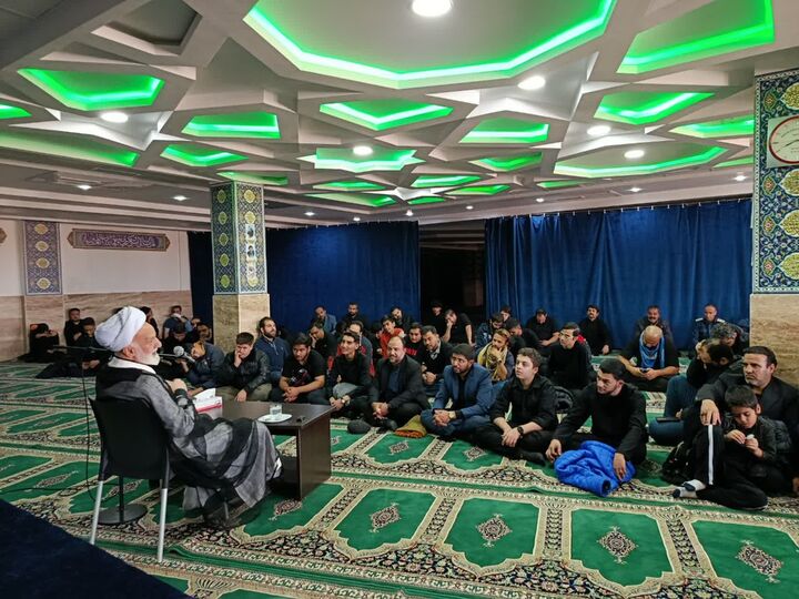 اخلاص در عمل؛ شرط ماندگاری و موفقیت از نگاه آیت‌الله دری نجف‌آبادی