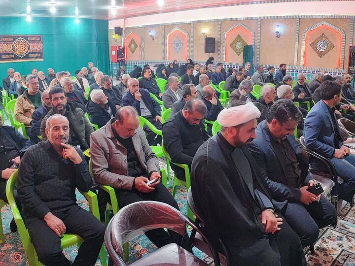 تأکید بر برنامه‌ریزی مالی و جذب جوانان در دوره آموزشی هیأت امنا و خادمین بقاع متبرکه استان مرکزی