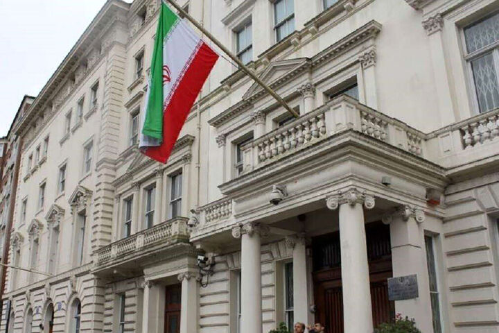 واکنش سفارت ایران به حمله رژیم صهیونیستی به ضاحیه جنوبی بیروت