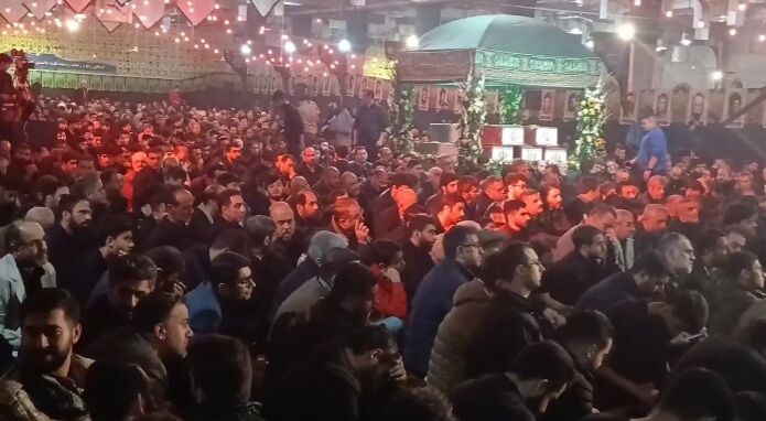 بوی بهشت و وداعی عاشقانه با مردان بی نام در بابل