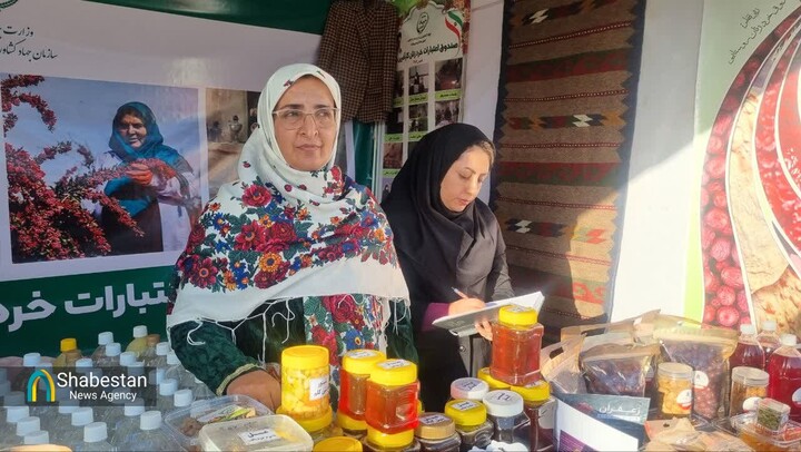 توانمندسازی زنان روستای شکرآب؛ از مشاغل خانگی تا تأسیس تعاونی