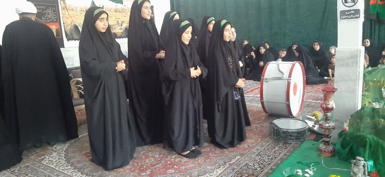 وقتی عزم و همت زنانه مسجد را پناه دختران آسیب‌پذیر کرد