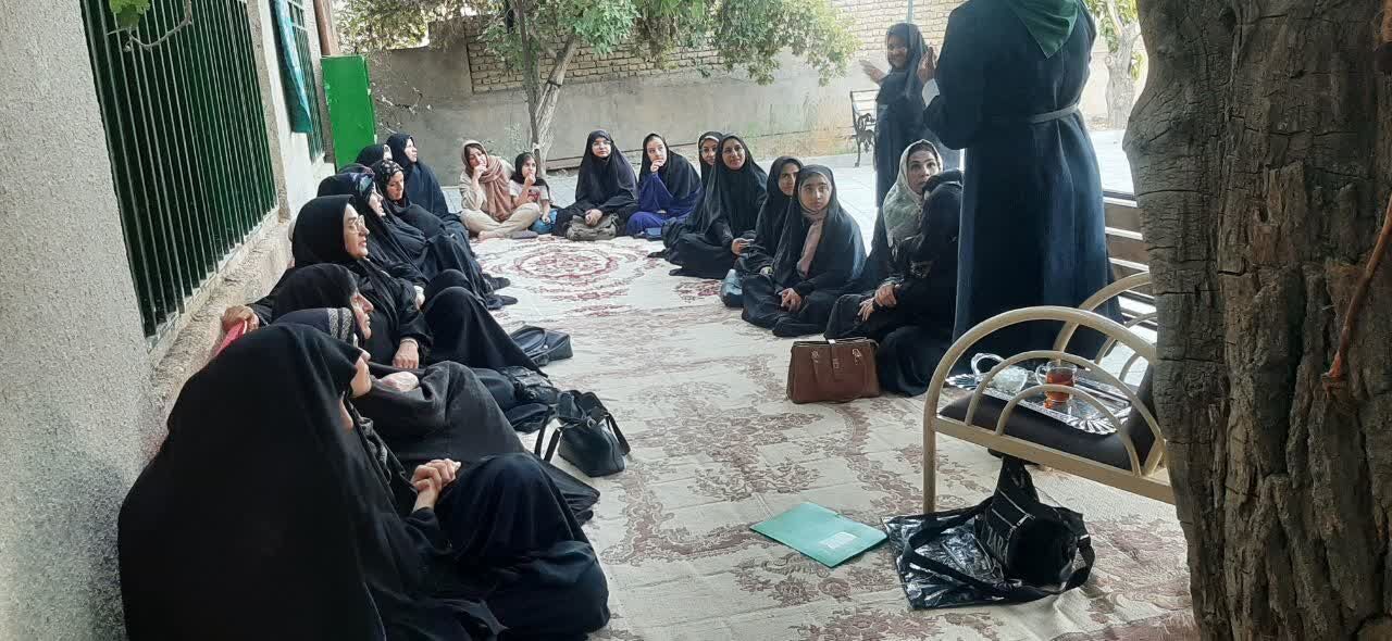 وقتی عزم و همت زنانه مسجد را پناه دختران آسیب‌پذیر کرد