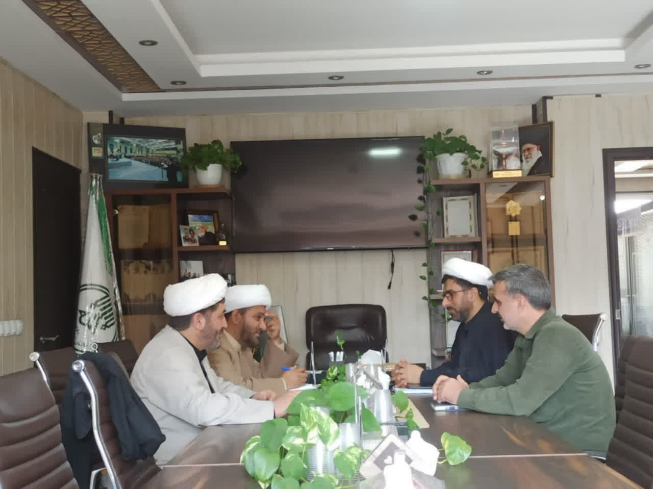 تاکید بر توسعه فعالیت‌های قرآنی در حوزه‌های شهری و روستایی استان اصفهان