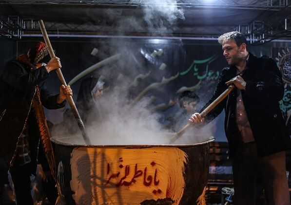 سمنوپزان؛ نذریِ کهنِ ایرانی‌ها در عرض ارادت به حضرت زهرا(س)