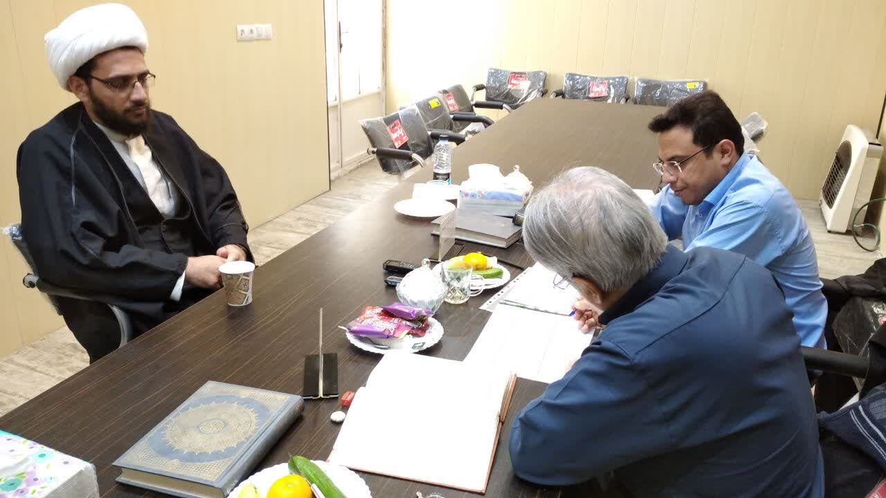 برگزاری مرحله دوم آزمون‌های شفاهی اعطای مدرک تخصصی به حافظان قرآن در حوزه امتحانی کاشان