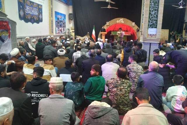 گلستان غرق در سوگ مادر؛ مساجد استان میزبان آیین‌های فاطمی و شهدای گمنام