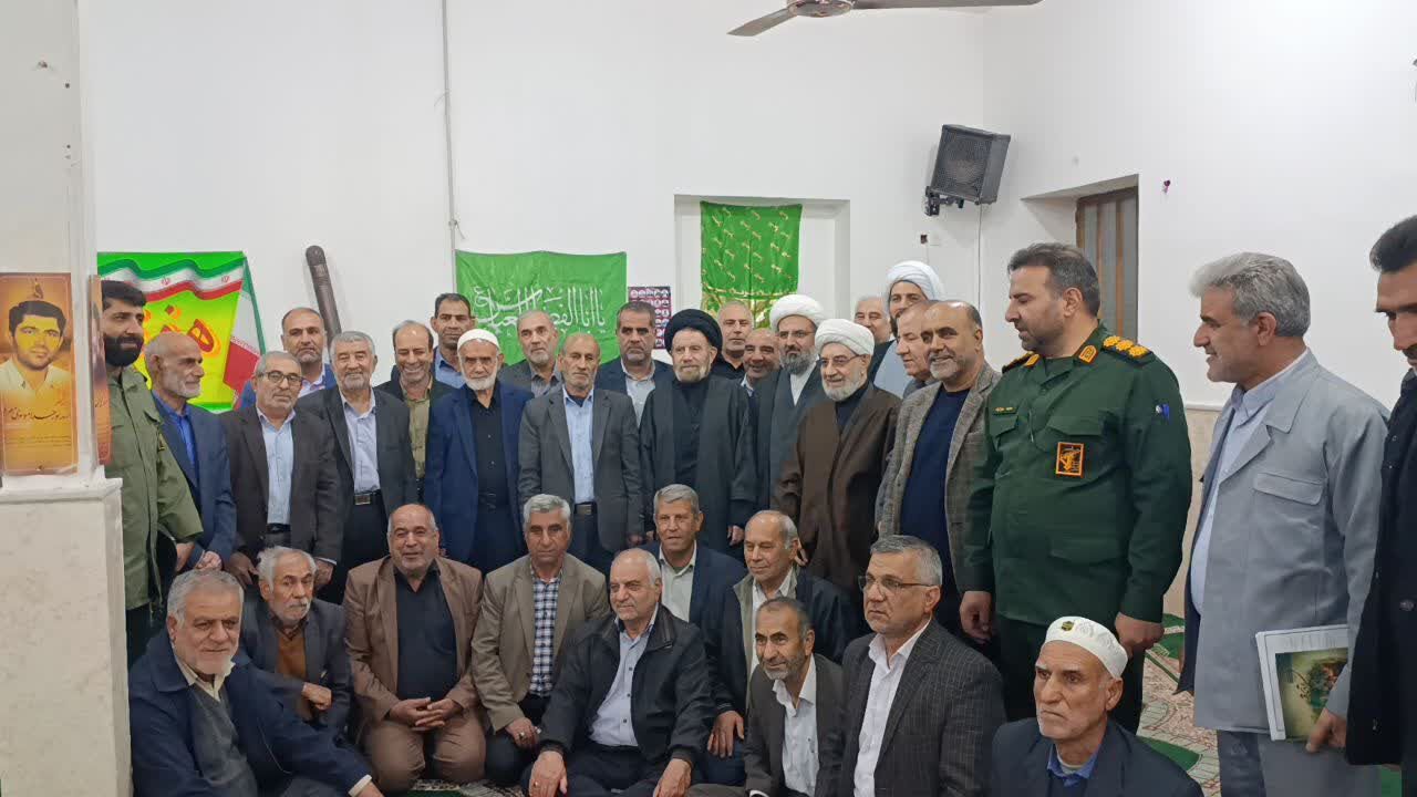 بسیج موتور محرک خدمت‌رسانی و پیشرفت است