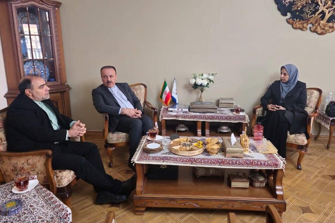 برگزاری پانزدهمین دوره آزمون بین‌المللی زبان فارسی در ارمنستان