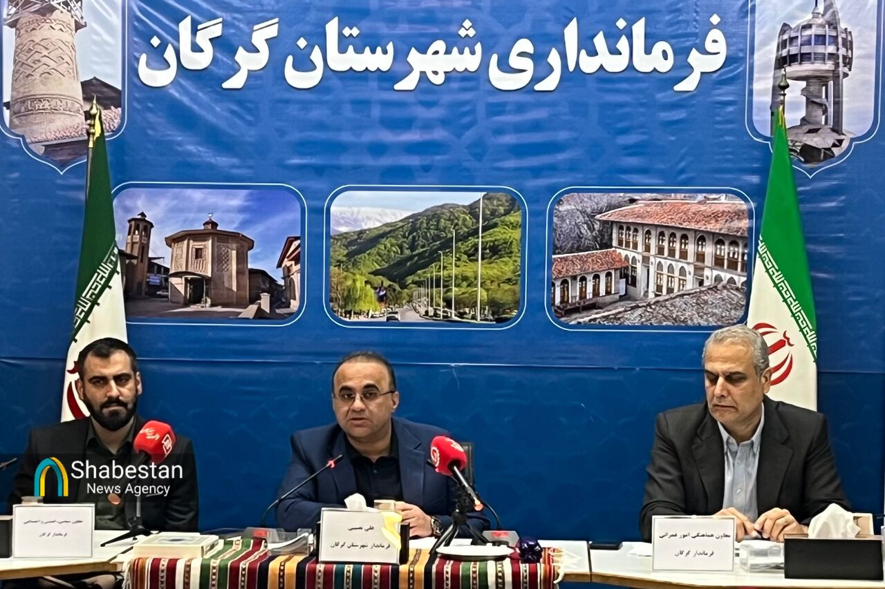 مظلومیت گرگان در شاخص‌های توسعه ای؛ ۲۸ مدرسه و سه بیمارستان در حال ساخت است