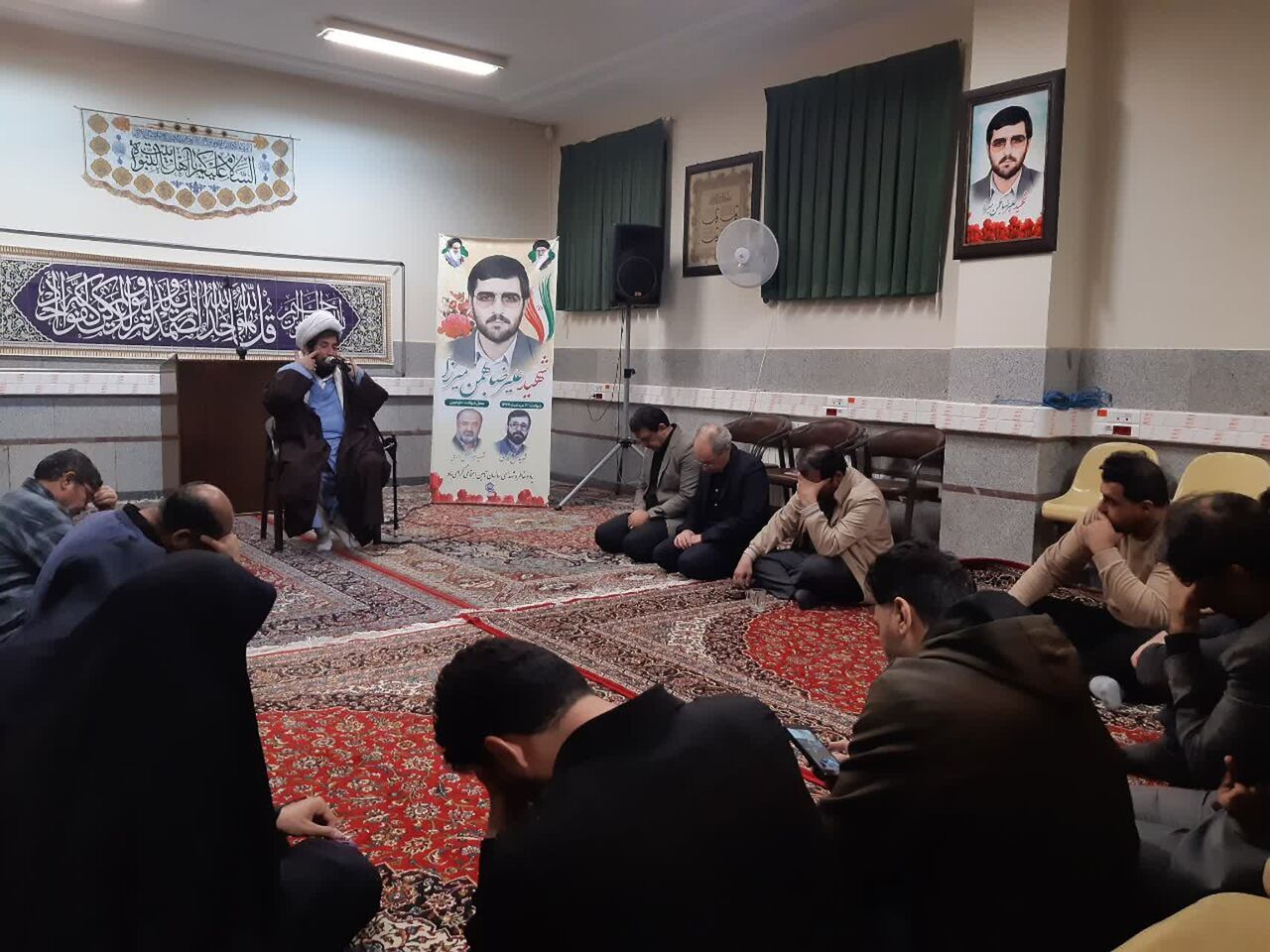 خدمترسانی صادقانه به مردم «بالاترین عبادت» است؛ تأکید بر الگوگیری از سیره فاطمی در رفتار اداری