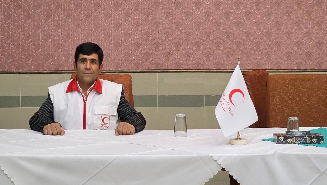 داستان داوطلب معلولی که خانه‌اش را وقف خدمت به مردم کرد