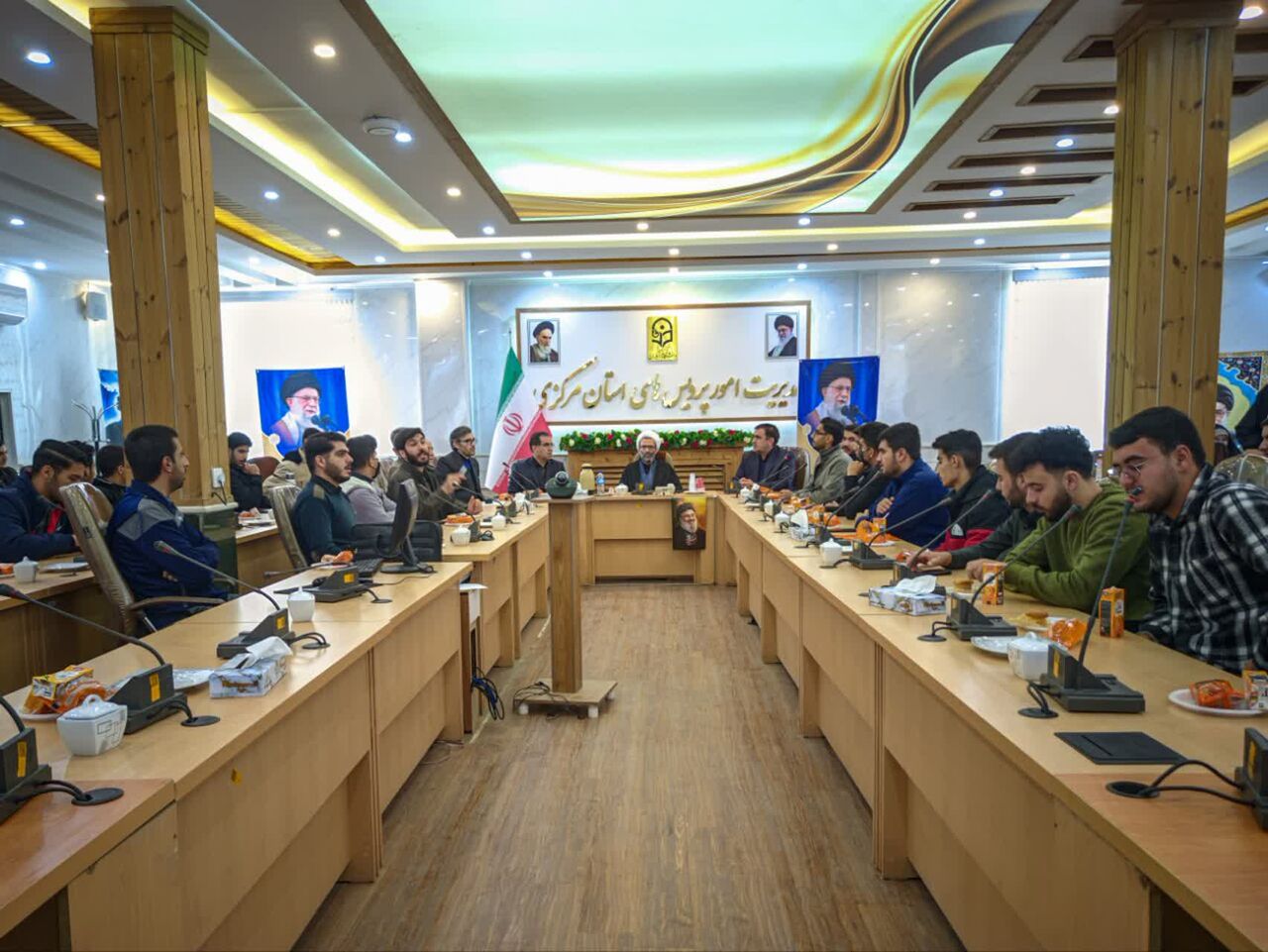 حجت الاسلام سلیمی بر لزوم تقویت مدارس دولتی برای تحقق عدالت آموزشی تاکید کرد