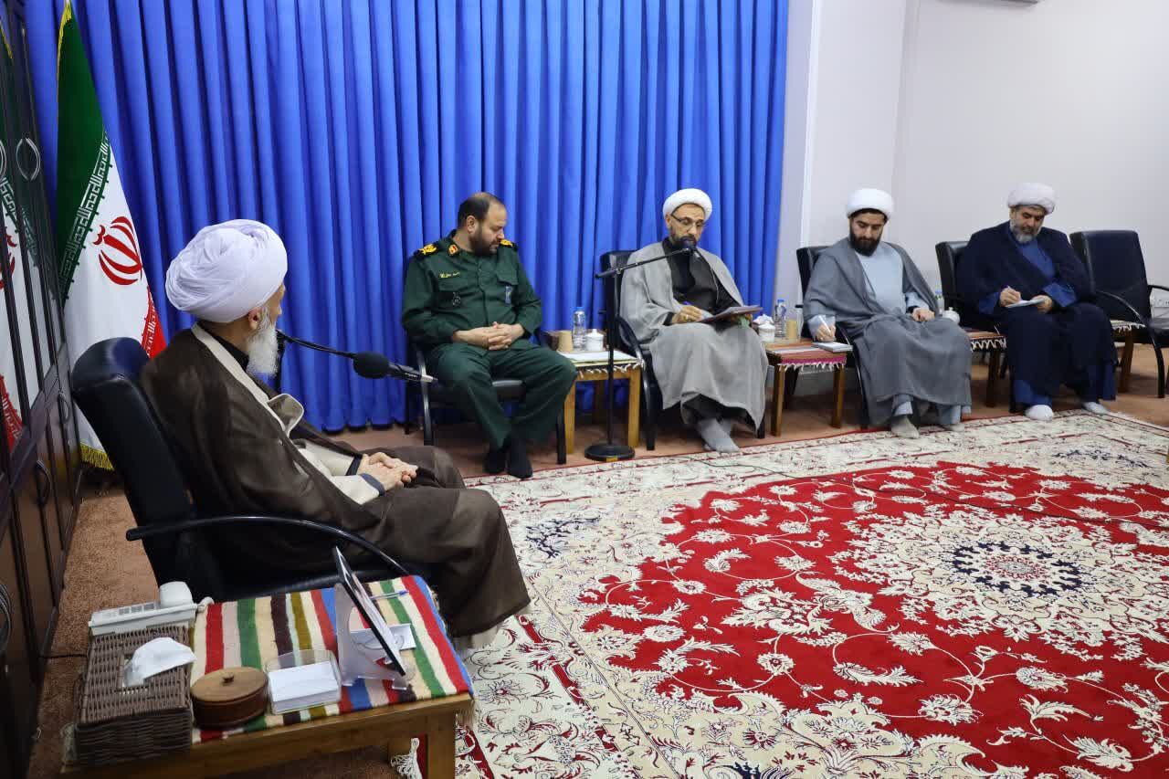 مساجد مازندران متناسب با گردشگری ۳۰ میلیونی استان توسعه نیافته‌اند / لزوم هم‌افزایی مسجد و محله در حل مسائل اجتماعی