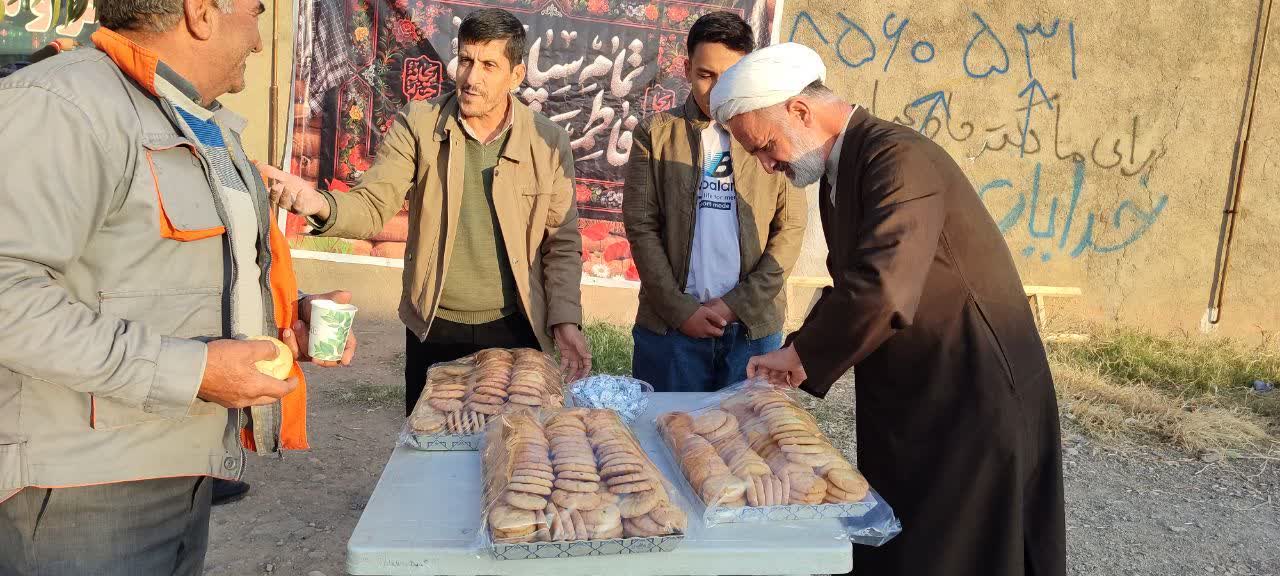 شور فاطمی در مساجد آذربایجان غربی؛ نوجوانان و جوانان، ادامه دهندگان راه ولایت