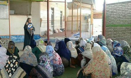 کانونی مسجدی که طلاق را در روستای سقانلیق ریشه‌کَن کرده است