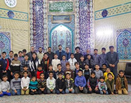 کانونی مسجدی که طلاق را در روستای سقانلیق ریشه‌کَن کرده است