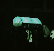 برگزاری تئاتر آیینی " ماه مه گرفته "نمایش " غربت آسمان در زمین "