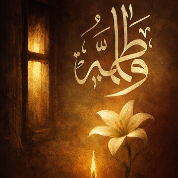 حضرت زهرا (س)، بانویی که ایمان و استقامت را به میراثی جاودانه بدل ساخت