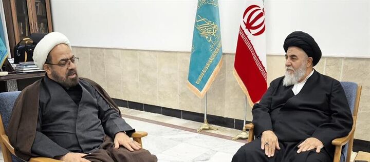 تقدیر از تولیت مسجد جمکران به خاطر حمایت وی از اصلاح، تربیت و اشتغال زندانیان